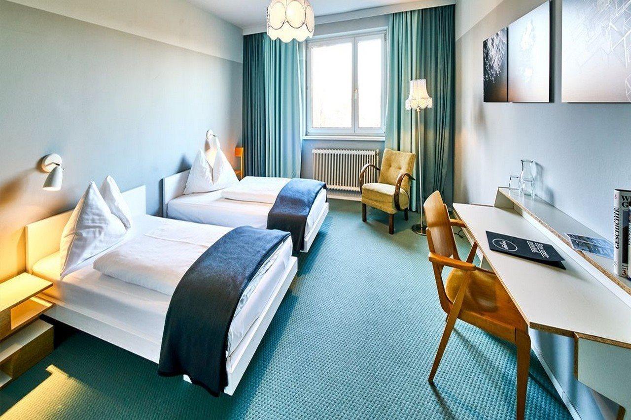 Hotel Magdas Viena