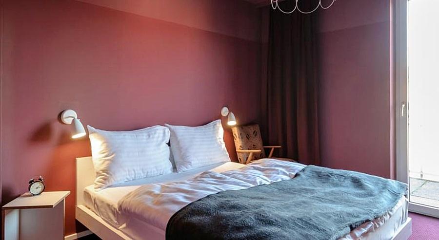 Magdas Hotel Viena